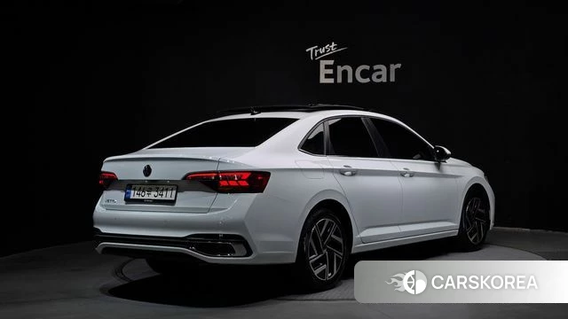 Volkswagen 7th Generation of Jetta id 4640944 из Кореи 12