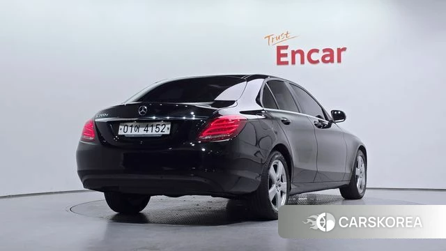 Mercedes-Benz C-Class W205 id 4448182 из Кореи 12