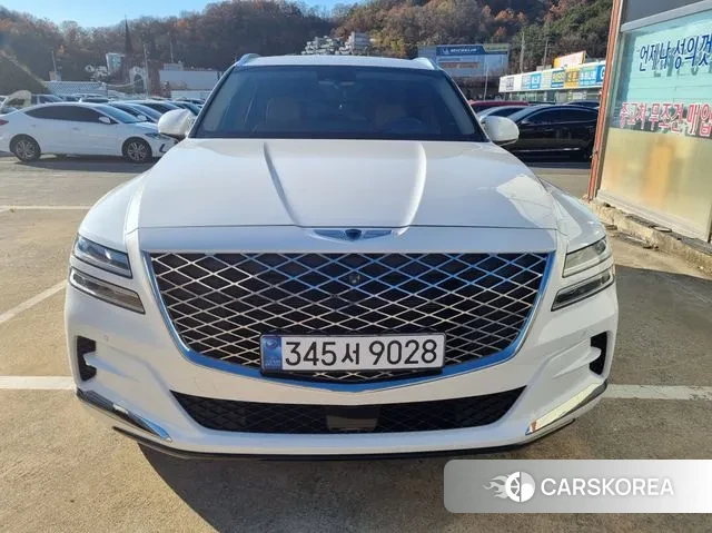 Genesis GV80 id 3421411 из Кореи 12