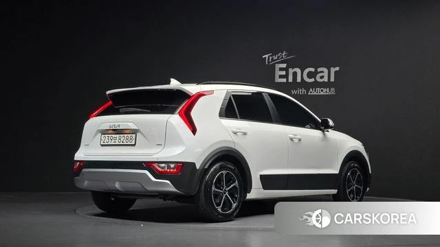 Kia Di Ol Nu Niro id 3827056 из Кореи 12