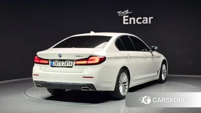 BMW 5 Series (G30) id 3354960 из Кореи 12