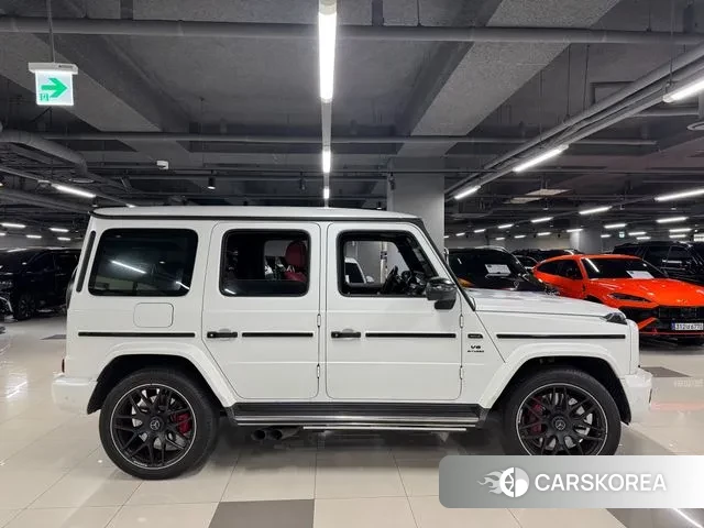 Mercedes-Benz G-Class W463b id 3334072 из Кореи 10