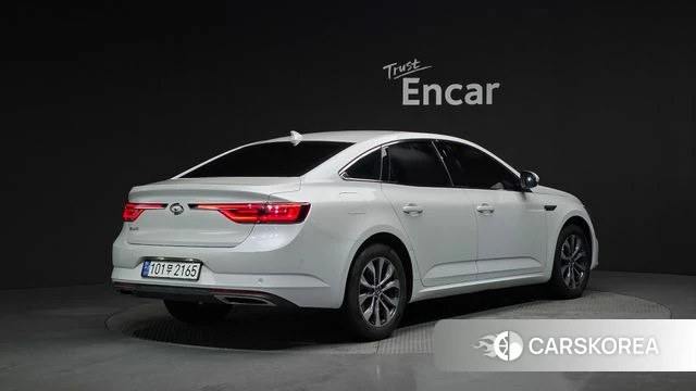 Renault Korea (Samsung) The New SM6 id 4017957 из Кореи 12