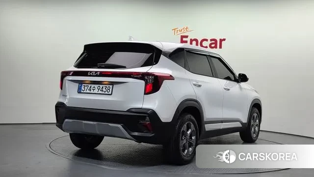 Kia The New Seltos id 3731930 из Кореи 12