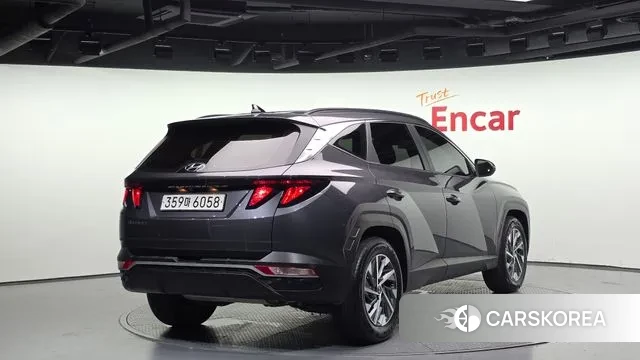 Hyundai Tucson (NX4) id 3052938 из Кореи 12