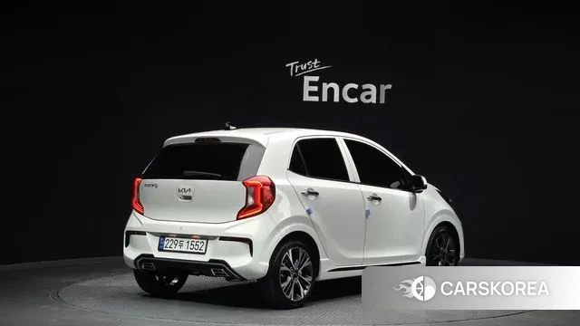 Kia Morning Urban (JA) id 3502909 из Кореи 12