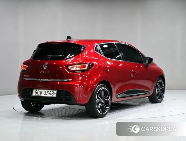 Renault Korea (Samsung) Clio id 4331476 из Кореи 12