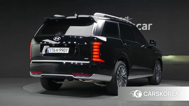 Hyundai Palisade (LX3) id 4879676 из Кореи 12