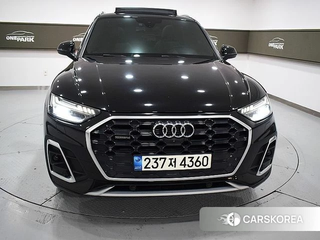 Audi Q5 (FY) id 4614226 из Кореи 9