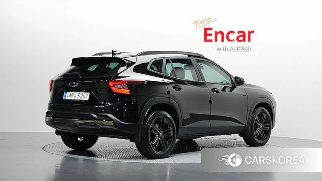 Chevrolet (GM Daewoo) Trax Crossover id 4442955 из Кореи 12