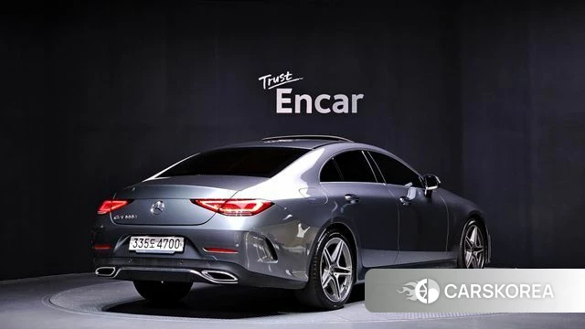 Mercedes-Benz CLS-Class C257 id 3955261 из Кореи 12