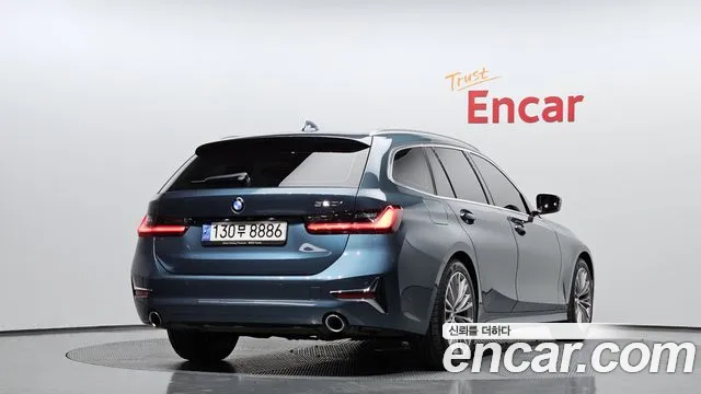 BMW 3 Series (G20) id 2711268 из Кореи 12