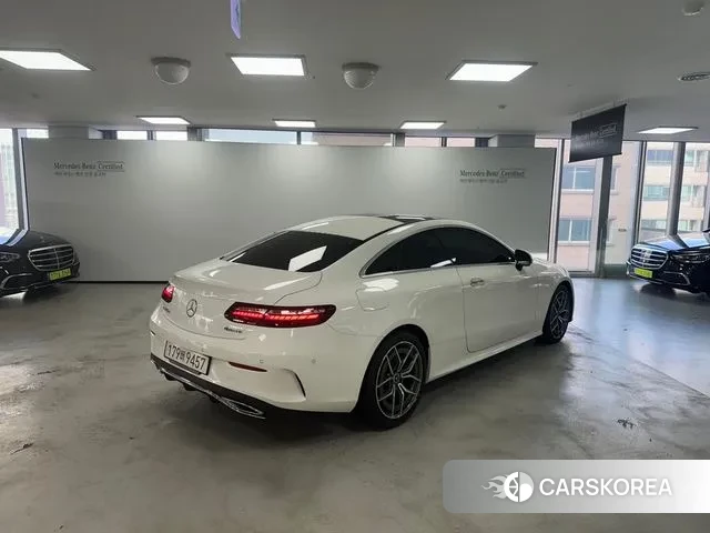 Mercedes-Benz E-Class W213 id 3586060 из Кореи 9
