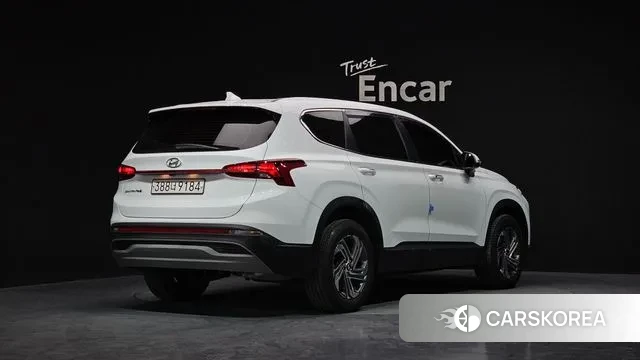 Hyundai The New Santa Fe id 3362189 из Кореи 12