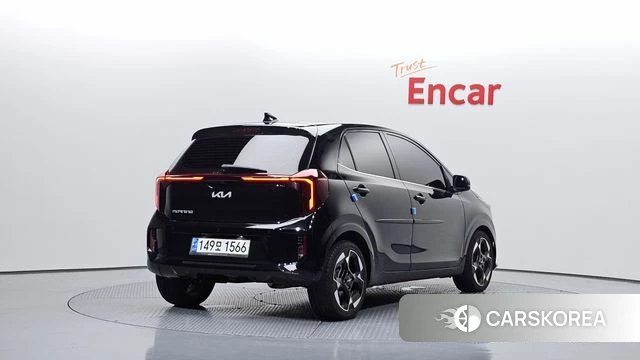 Kia The New Morning (JA) id 4730306 из Кореи 12