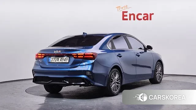 Kia The New K3 2nd generation id 3712882 из Кореи 12