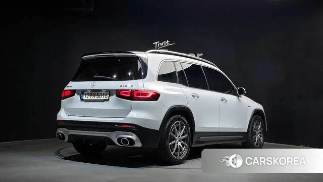 Mercedes-Benz GLB-Class X247 id 4433622 из Кореи 12
