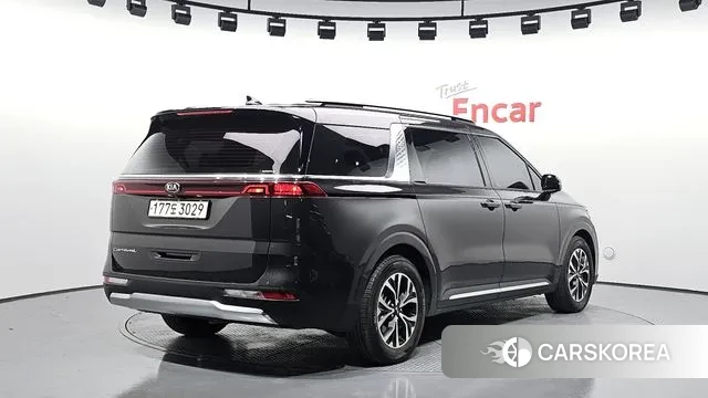 Kia Carnival 4th generation id 3350029 из Кореи 12