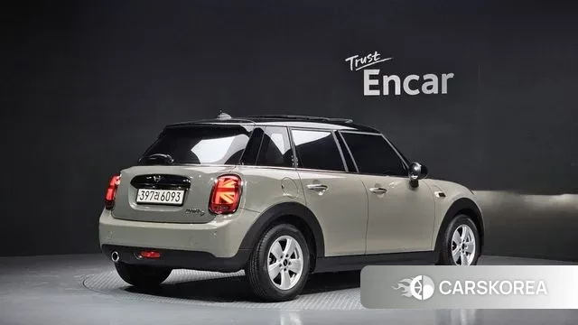 Mini Cooper D id 2971254 из Кореи 12