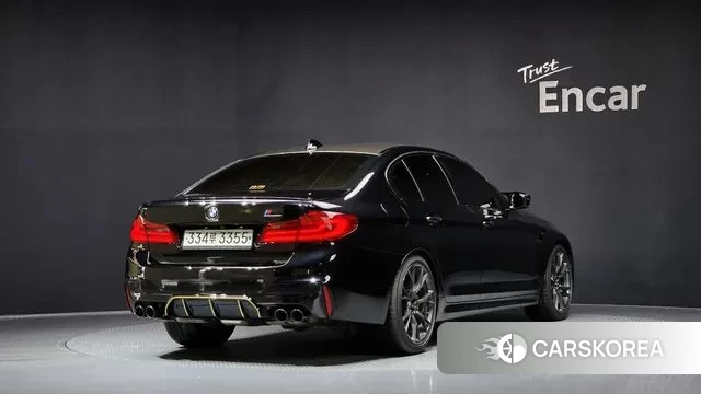 BMW M5 (F90) id 3362356 из Кореи 12