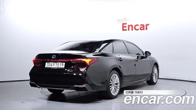 Toyota Avalon 5th Generation id 2858301 из Кореи 12