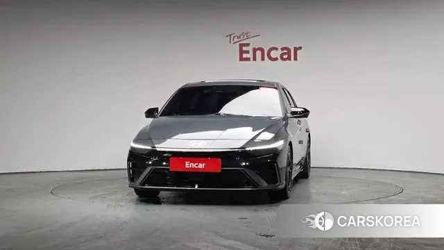 Hyundai The New Avante (CN7) id 3700855 из Кореи 12