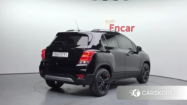 Chevrolet (GM Daewoo) The New Trax id 3535479 из Кореи 12