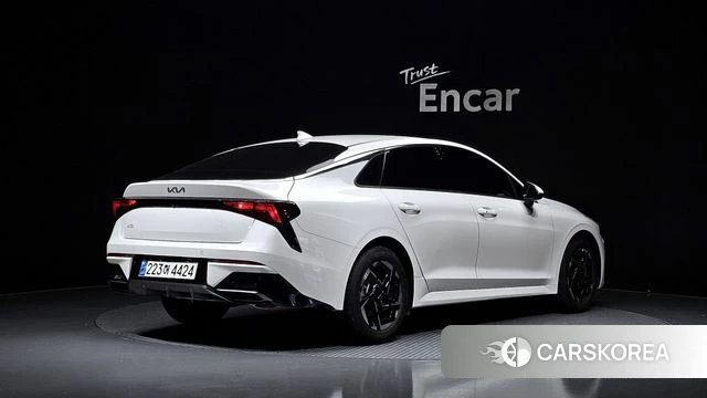 Kia The New K5 3rd generation id 4516294 из Кореи 12