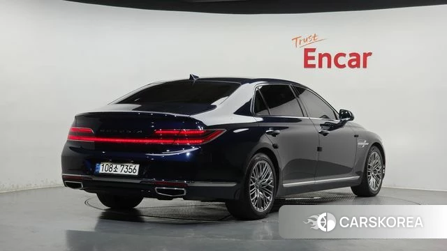 Genesis G90 id 4331003 из Кореи 12