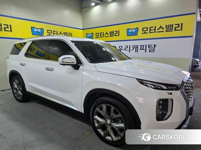 Hyundai Palisade id 4196198 из Кореи 7