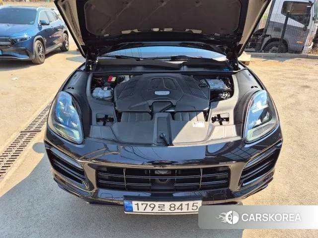 Porsche Cayenne (PO536) id 3338797 из Кореи 12