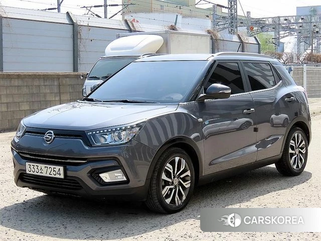 Ssangyong Tivoli Armor id 4525658 из Кореи 12