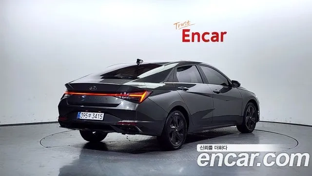 Hyundai Avante (CN7) id 2956062 из Кореи 12