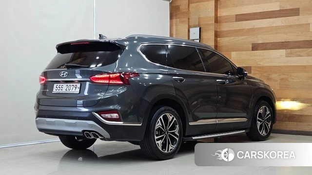 Hyundai Santa Fe TM id 4397961 из Кореи 12