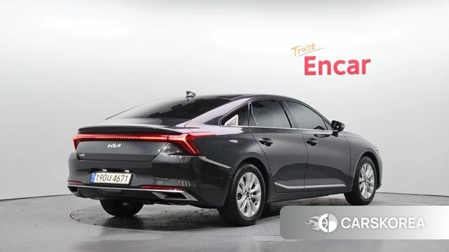 Kia K8 id 3870783 из Кореи 12