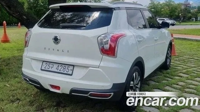 Ssangyong Tivoli Armor id 2951839 из Кореи 12