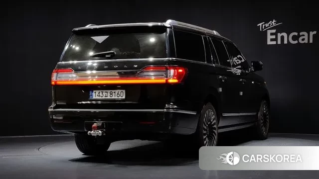 Lincoln Navigator 4th generation id 3076566 из Кореи 12