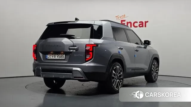 Ssangyong Torres id 3675366 из Кореи 12