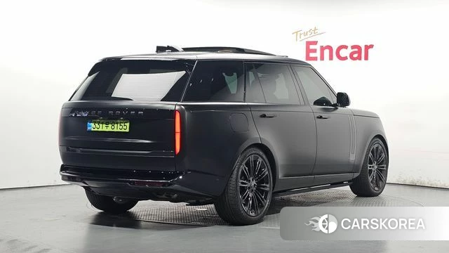 Land Rover Range Rover 5th Generation id 4441441 из Кореи 12