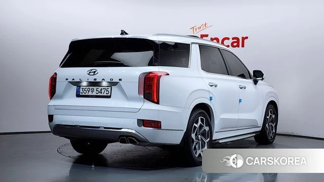 Hyundai Palisade id 4542070 из Кореи 12