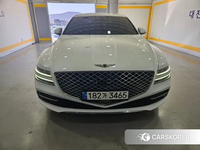 Genesis G80 (RG3) id 3666165 из Кореи 10