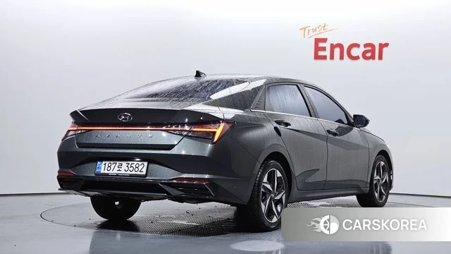 Hyundai Avante (CN7) id 4529905 из Кореи 12