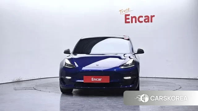 Tesla Model 3 id 3607608 из Кореи 12