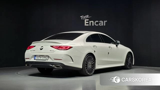 Mercedes-Benz CLS-Class C257 id 4395521 из Кореи 12
