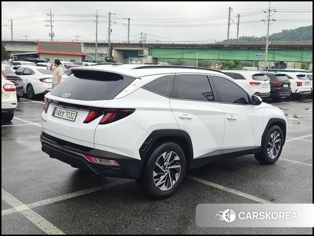 Hyundai Tucson (NX4) id 4609483 из Кореи 12