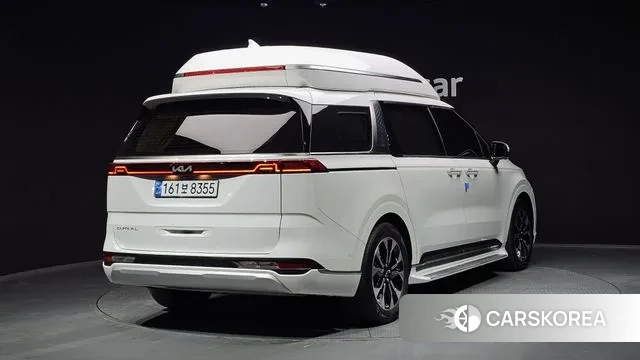 Kia Carnival 4th generation id 3600809 из Кореи 12