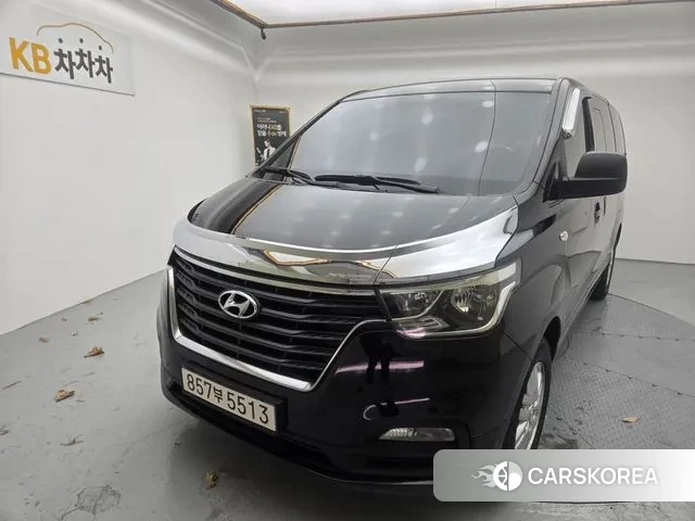 Hyundai The New Grand Starex id 3583281 из Кореи 12