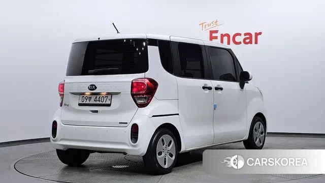 Kia The New Ray id 3055784 из Кореи 12