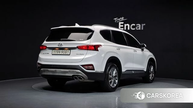 Hyundai Santa Fe TM id 3807641 из Кореи 12