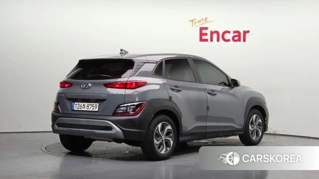Hyundai The New Kona Hybrid id 4631313 из Кореи 12